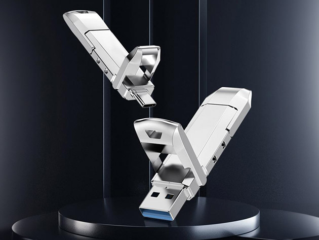 Running out of storage? This tiny flash drive is your phone’s new BFF